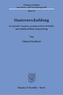 Staatsverschuldung.