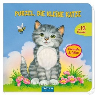 Purzel, die kleine Katze