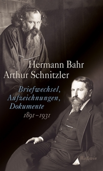 Briefwechsel, Aufzeichnungen, Dokumente (1891-1931) Briefwechsel, Aufzeichnungen, Dokumente (1891-1931)
