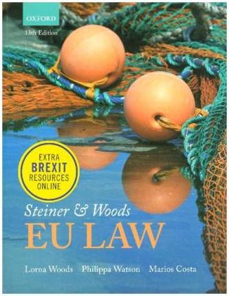 Steiner & Woods EU Law