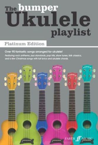 The Bumper Ukulele Playlist, Platinum Edition