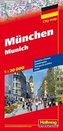Hallwag CityMap München. Munich. Monaco di Baviera