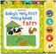 Baby's Very First Noisy Book Farm