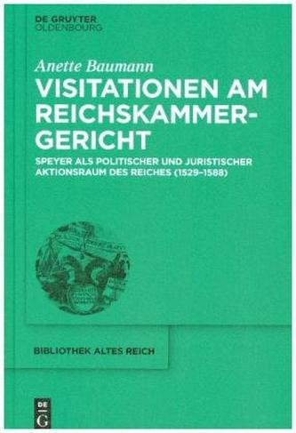 Visitationen am Reichskammergericht