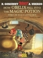 How Obelix fell Into the magic potion when hi was a little boy. Wie Obelix als kleines Kind in den Zaubertrank geplumpst ist, en
