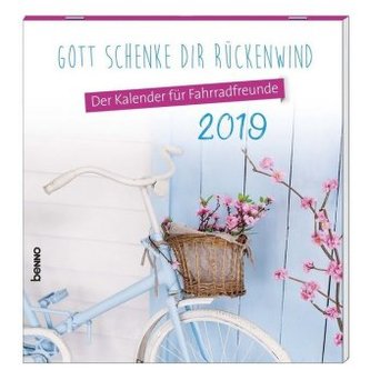 Gott schenke dir Rückenwind 2019