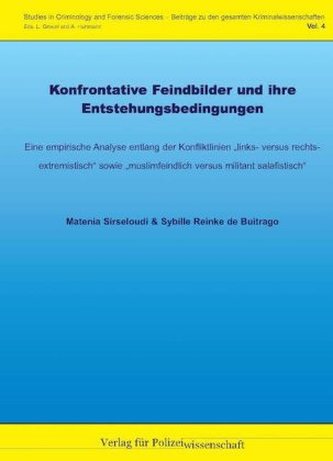 Konfrontative Feindbilder und ihre Entstehungsbedingungen