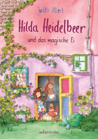 Hilda Heidelbeer und das magische Ei Hilda Heidelbeer und das magische Ei
