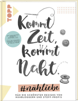 Kommt Zeit, kommt Naht. #nähliebe Kommt Zeit, kommt Naht. #nähliebe