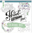 Handlettering. Das Ausmal-Buch
