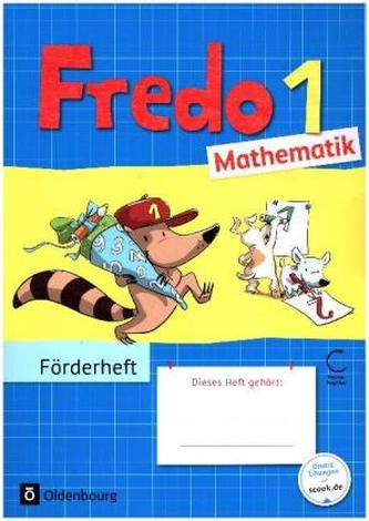 1. Schuljahr, Förderheft