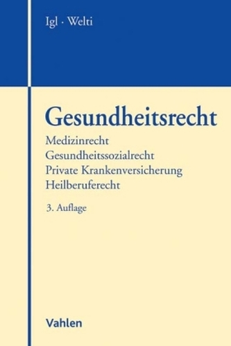 Gesundheitsrecht