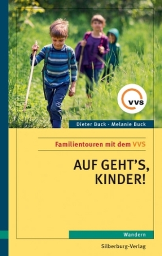 Auf geht's, Kinder!