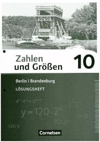 10. Schuljahr, Lösungen zum Schülerbuch