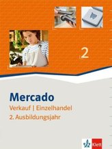 Mercado Verkauf/Einzelhandel - 2. Ausbildungsjahr, Schülerbuch