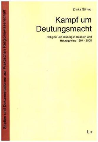 Kampf um Deutungsmacht