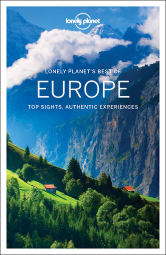 Lonely Planet's Best of Europe