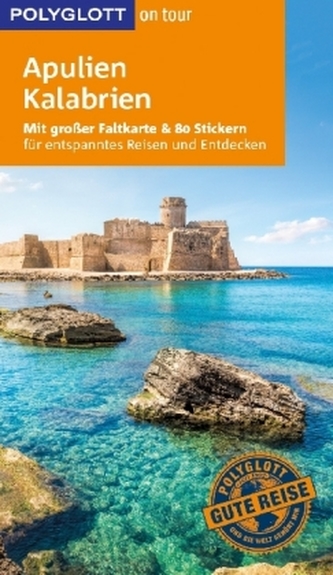 POLYGLOTT on tour Reiseführer Apulien/Kalabrien