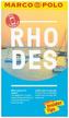 Rhodes Marco Polo Pocket Guide