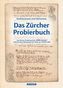 Das Zürcher Probierbuch