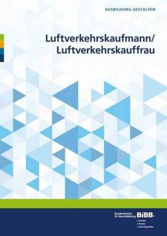 Luftverkehrskaufmann / Luftverkehrskauffrau
