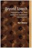 Beyond Speech