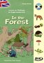 Lernen an Stationen im Englischunterricht: In the Forest, m. Audio-CD