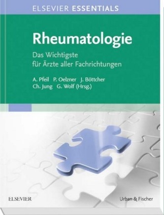 Elsevier Essentials Rheumatologie