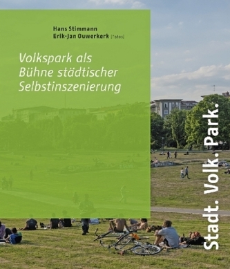 Stadt. Volk. Park