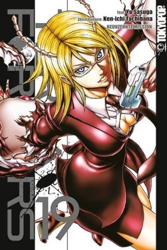 Terra Formars. Bd.19