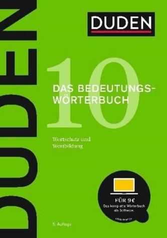 Bedeutungswörterbuch