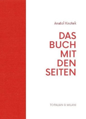 Das Buch mit den Seiten