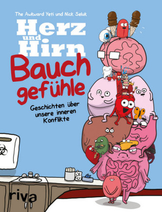 Herz und Hirn: Bauchgefühle Herz und Hirn: Bauchgefühle