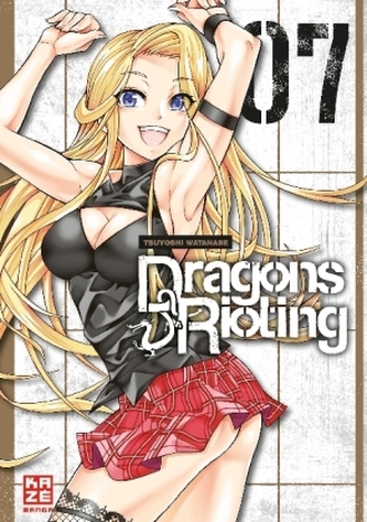 Dragons Rioting. Bd.7