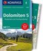 Dolomiten 5, Pustertal und Hochpustertal, m. 1 Karte