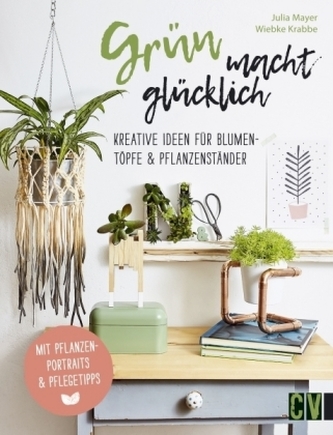 Grün macht glücklich