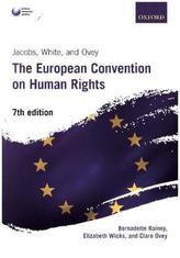 Jacobs, White and Ovey: The European Convention on Human Rights