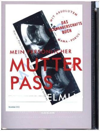 Mein persönlicher Mutterpass