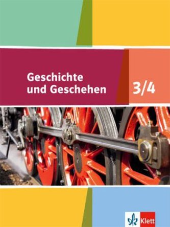 7./8. Klasse, Schülerbuch