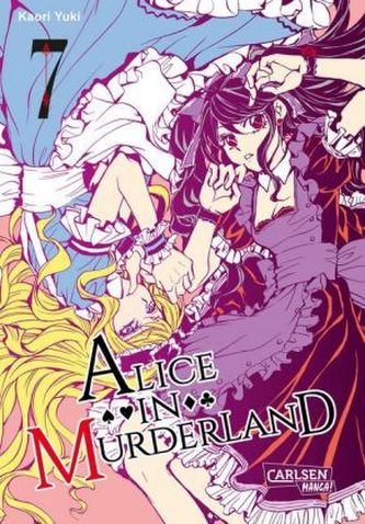 Alice in Murderland. Bd.7
