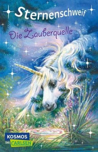 Sternenschweif - Die Zauberquelle