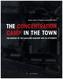 The concentration camp in the town