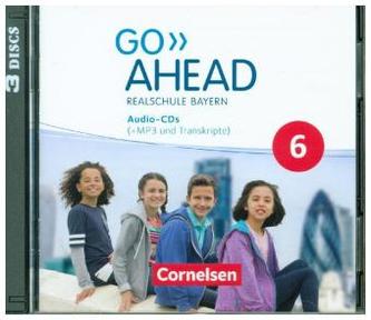 6. Jahrgangsstufe, Audio-CDs