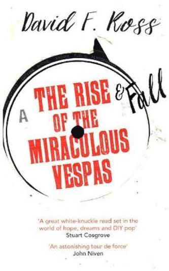 Rise & Fall of the Miraculous Vespas