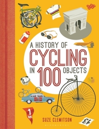 A History of Cycling in 100 Objects