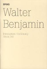 Walter Benjamin