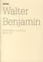 Walter Benjamin