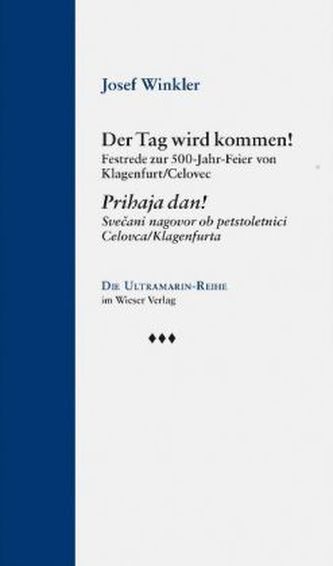 Der Tag wird kommen! / Prihaja dan!