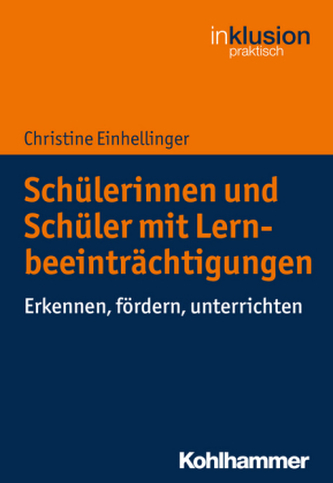 Schülerinnen und Schüler mit Lernbeeinträchtigungen Schülerinnen und Schüler mit Lernbeeinträchtigungen