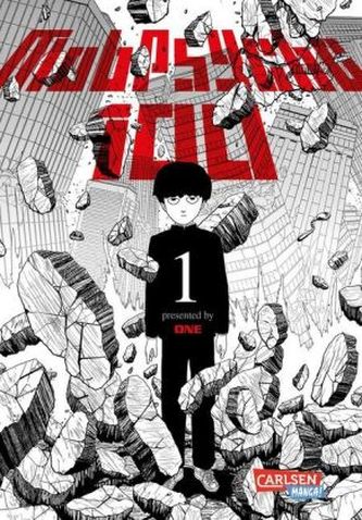 Mob Psycho 100. Bd.1